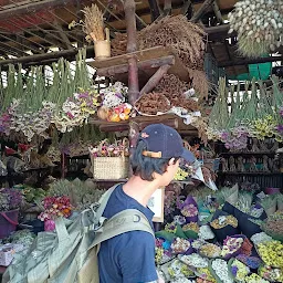 Bamboo market