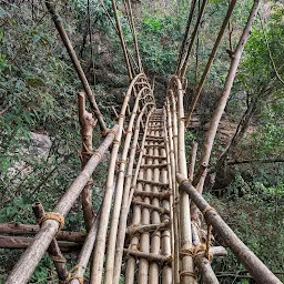 Bamboo trek, mawryngkhang