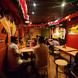 Bamboo'z Cafe Adilabad