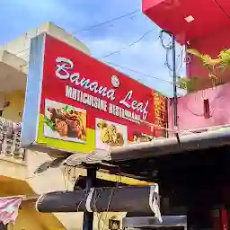 Banana Leaf Barbecue Restaurant