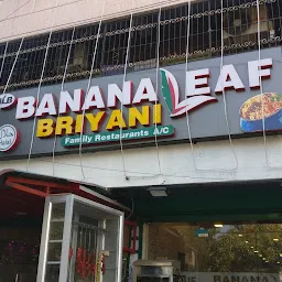 Banana Leaf Biryani & Catering