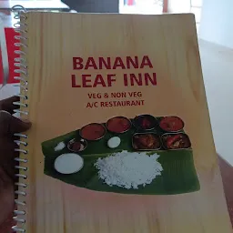 BANANA LEAF INN