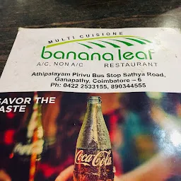 Banana Leaf Restaurant