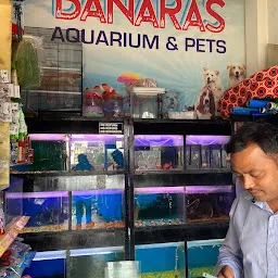 Banaras aquarium and pets