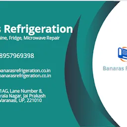Banaras Refrigeration (Fridge, Washing Machine, AC, Microwave Repair and Service)