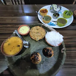Banarasi Baati Chokha