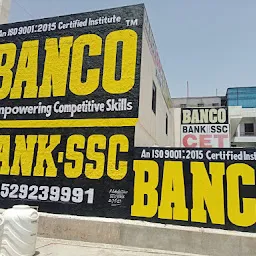 Banco Career Academy, Sikar | BANK | SSC | LDC | CET | BEST Coaching Classes IN SIKAR