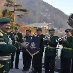 Band Stand Shimla