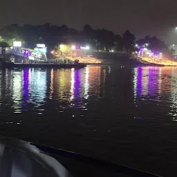 Bandhaghat Ferry Service