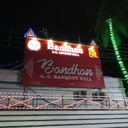 Bandhan AC Banquet Hall