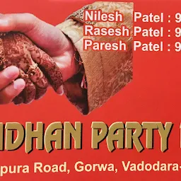 Bandhan Party Plot