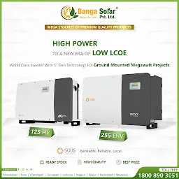 Banga Solar Pvt Ltd.