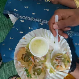 Bangarpet Pani Puri & Chats - Raghavendra Swamy Mutt Road