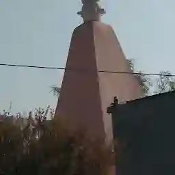 Banglamukhi Mata Ji Mandir