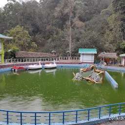 Banjhakri Falls Boating Center