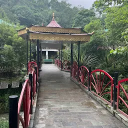 Banjhakri falls Gangtok East Sikkim
