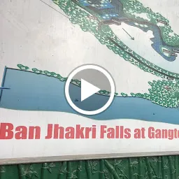 Banjhakri falls Gangtok East Sikkim