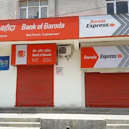 Bank Of Baroda