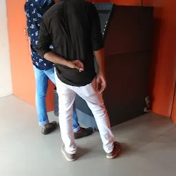 BANK OF BARODA ATM