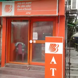 Bank of Baroda ATM