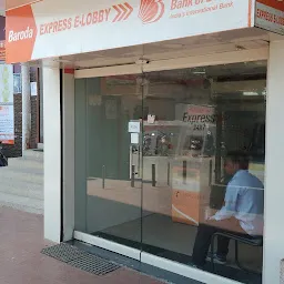 Bank of Baroda Regional Office