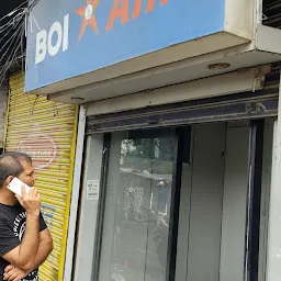 Bank Of India ATM