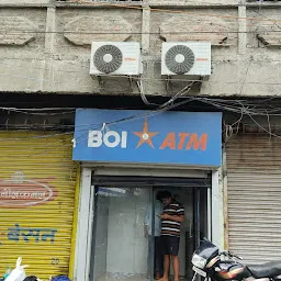 Bank Of India ATM