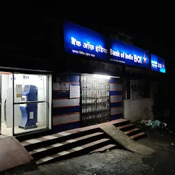 Bank Of India ATM