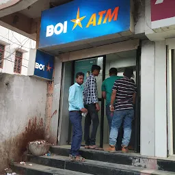Bank of India ATM