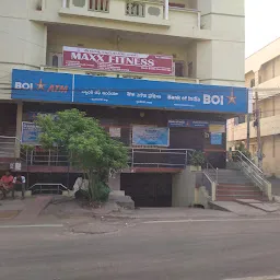 Bank Of INDIA ATM