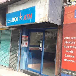 Bank Of India ATM