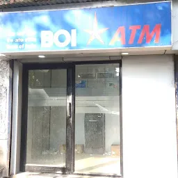 Bank Of India ATM