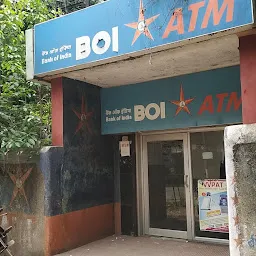 Bank of India ATM