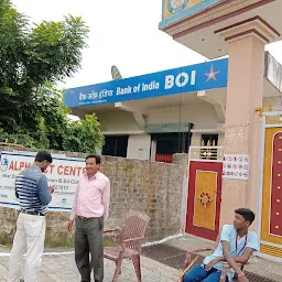 Bank Of India, Chiksia Branch