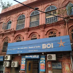 Bank of India - Golden Temple Road Branch