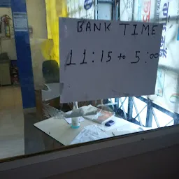 Bank of India - Mata Chowk Branch