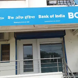 Bank Of India - NAD Kotha Road