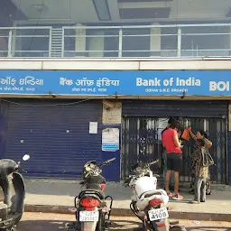 Bank Of India - Odhav SME branch