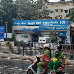 Bank Of India, Stadium Road Branch