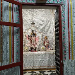 Banke Bihari Temple