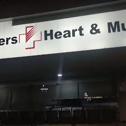 Bankers Heart & Multispeciality Hospital