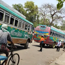Bankura Bus Stand Taxistand