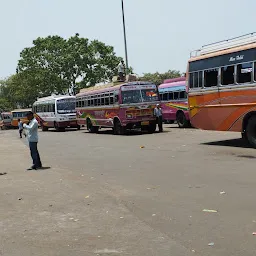 Bankura Bus Stand Taxistand
