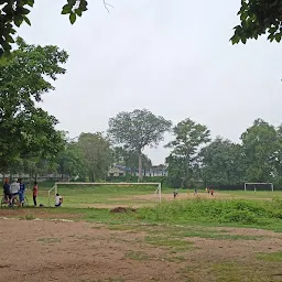 Bankura Christian Collegiate School Ground