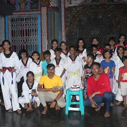 Bankura martial art taekwondo training centre