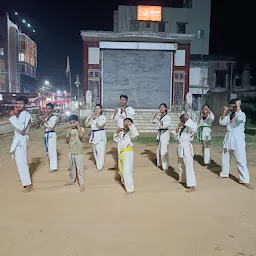 Bankura martial art taekwondo training centre