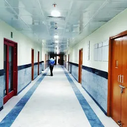 Bankura Sammilani Medical College & Hospital Superspeciality Block