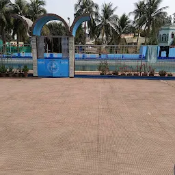 Bankura Swimming Pool Atul Mandal Smriti Santaran Kendra