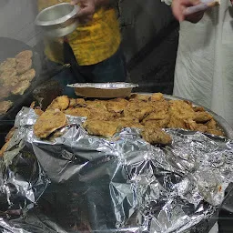 Banne aaka seekh kabab paratha