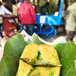 Banne Kha k Bread Pakode